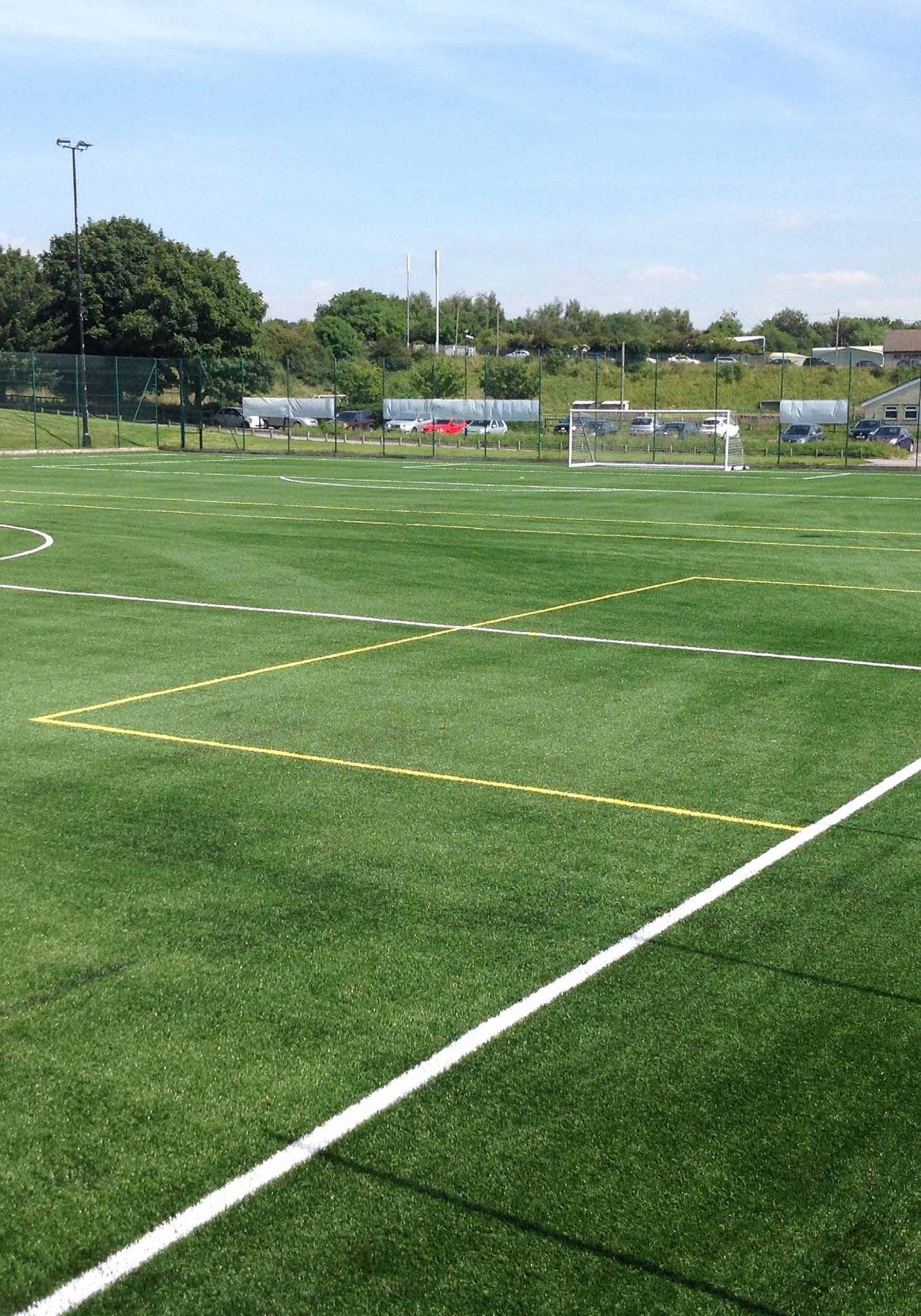 Facilities - Sandylands Sports Centre | Skipton