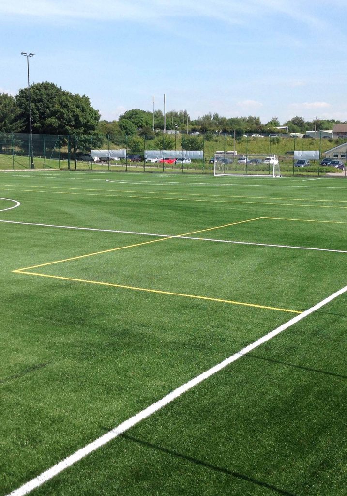 Sandylands Sports Centre, Skipton facilities