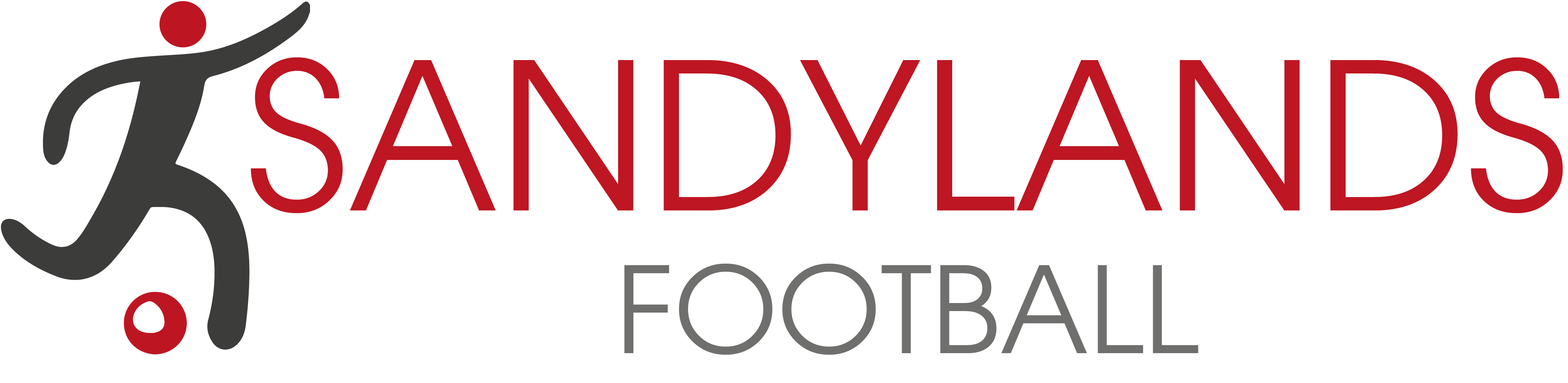 Sandylands Sports Centre, Skipton football logo