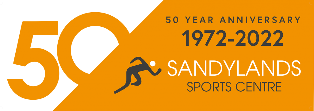 Sandylands Sports Centre, Skipton 50 Anniversary