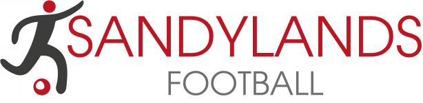 Sandylands Sports Centre, Skipton football logo